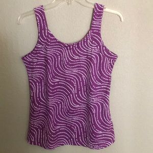 Columbia tank top